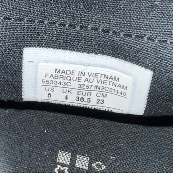 Converse All Star Sneakers - Picture 6 of 6